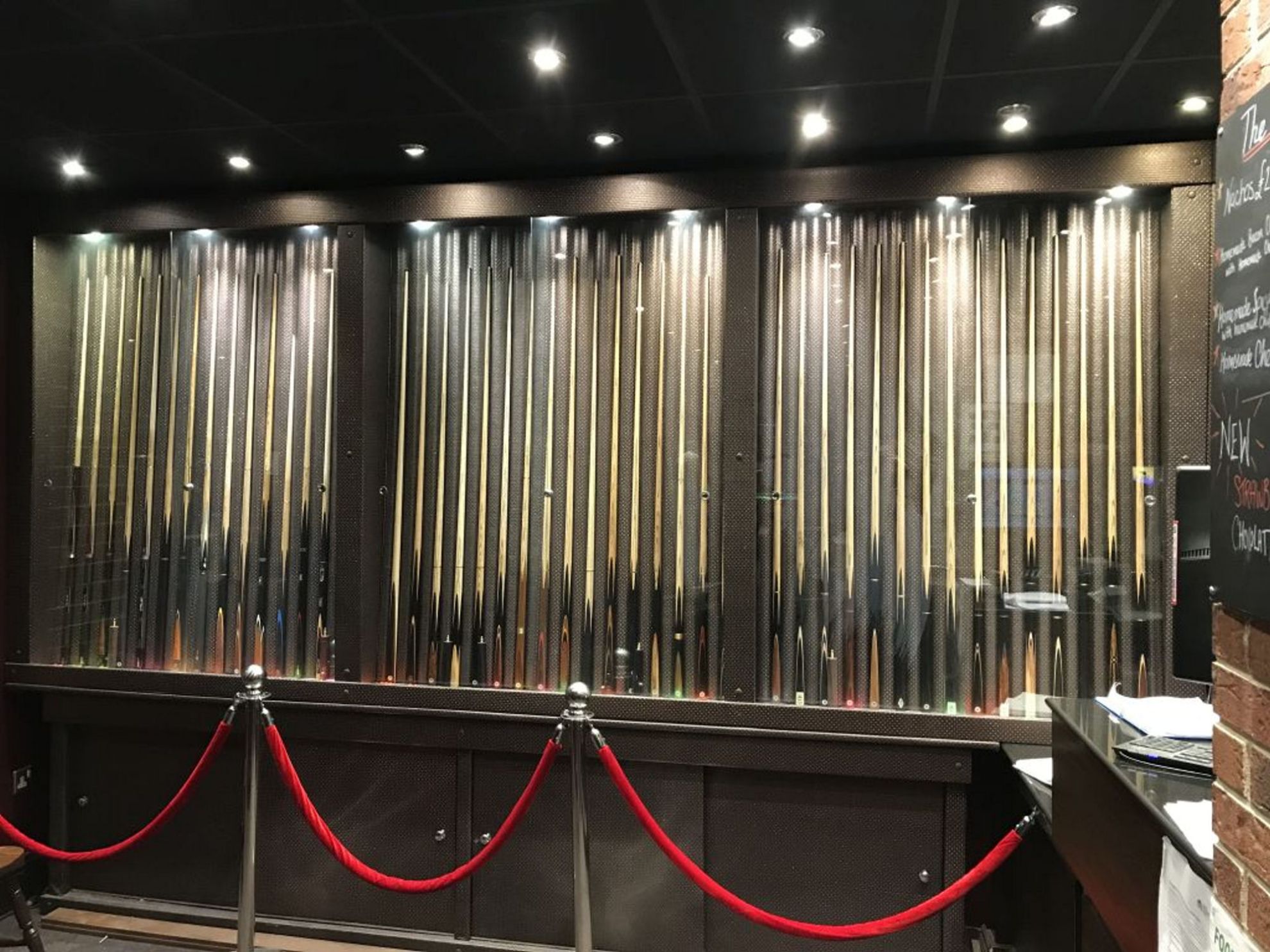 Picture for manufacturer Ozzy's Cue Club